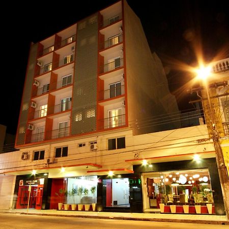 Hotel Curi Executive 펠로타스 외부 사진