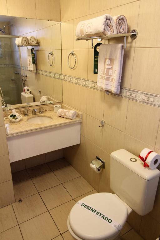 Hotel Curi Executive 펠로타스 객실 사진
