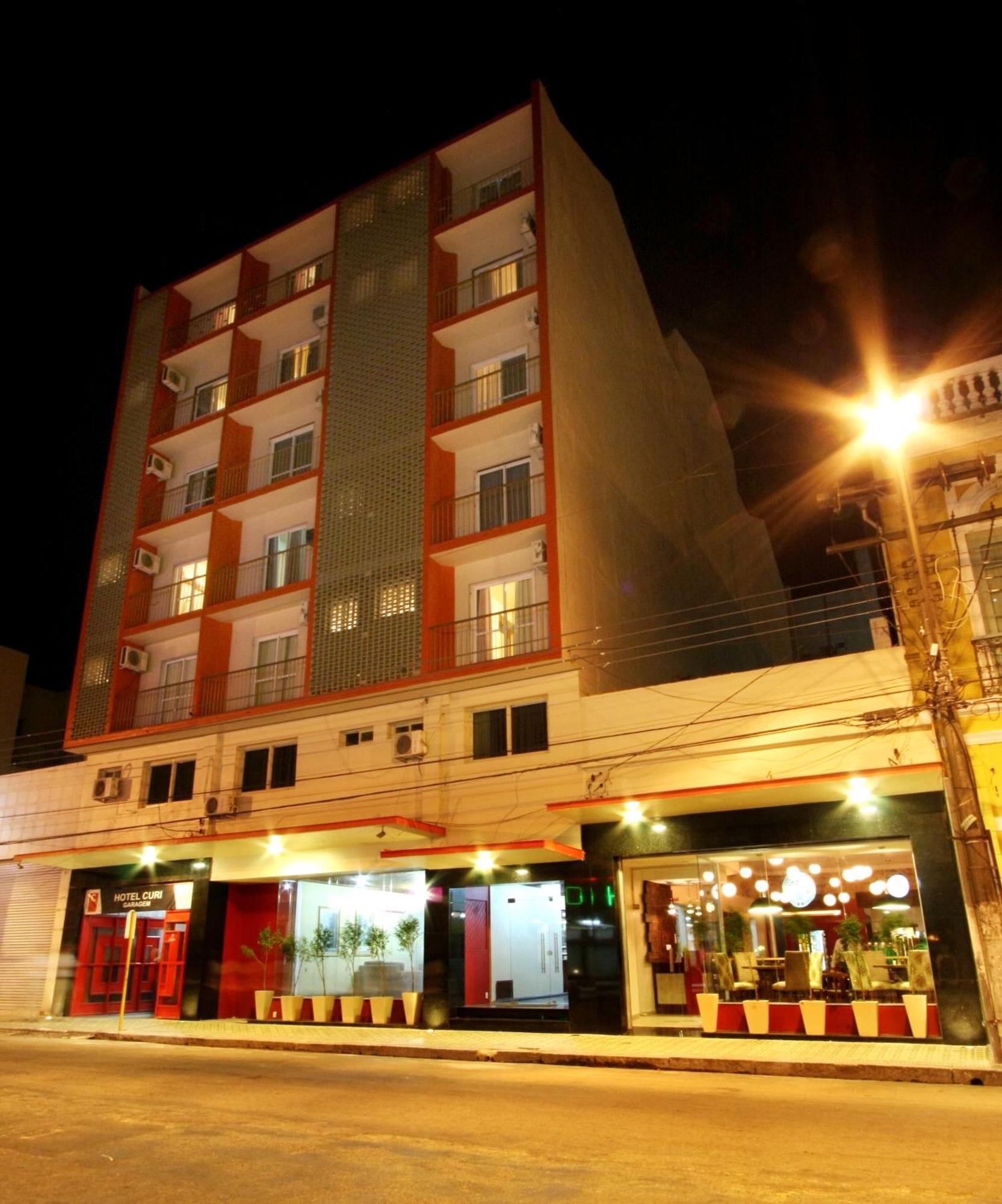 Hotel Curi Executive 펠로타스 외부 사진