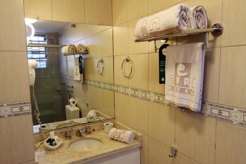 Hotel Curi Executive 펠로타스 객실 사진