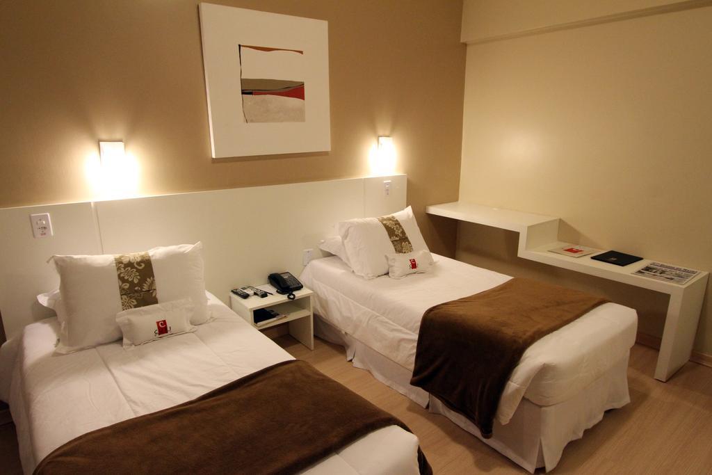 Hotel Curi Executive 펠로타스 객실 사진