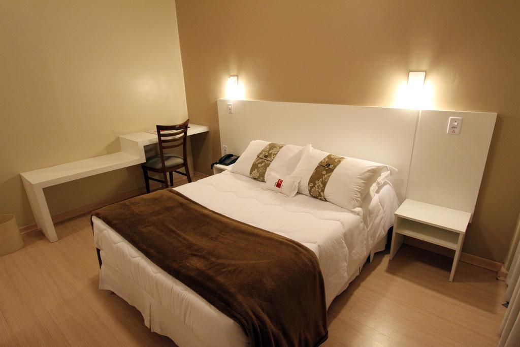 Hotel Curi Executive 펠로타스 객실 사진