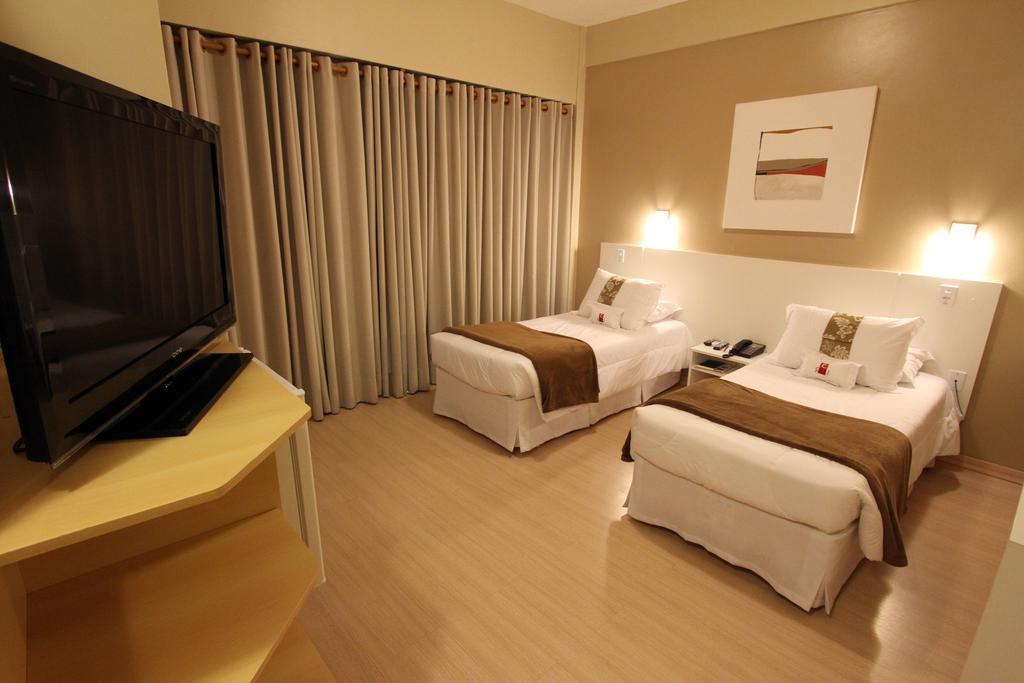 Hotel Curi Executive 펠로타스 객실 사진