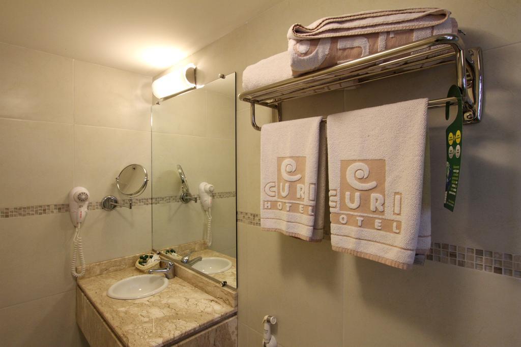 Hotel Curi Executive 펠로타스 객실 사진
