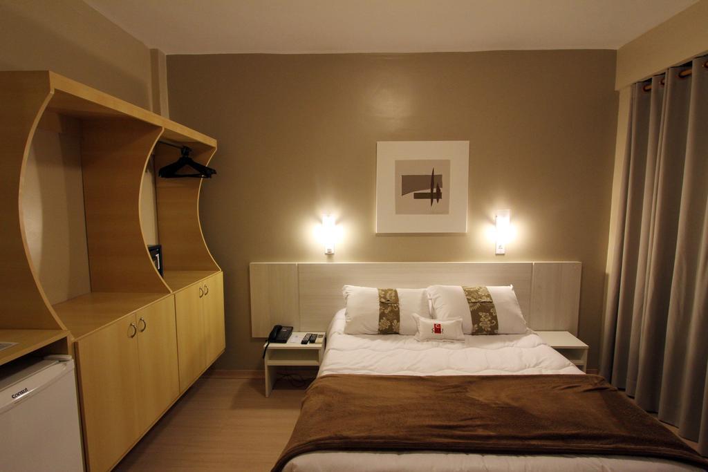 Hotel Curi Executive 펠로타스 객실 사진