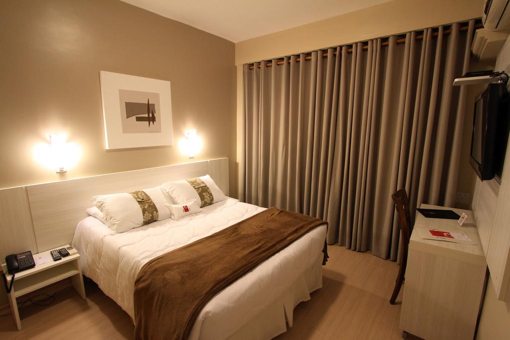 Hotel Curi Executive 펠로타스 객실 사진