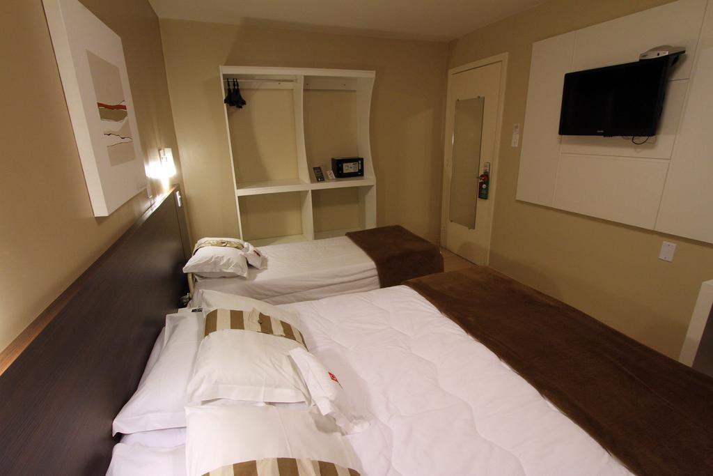 Hotel Curi Executive 펠로타스 객실 사진
