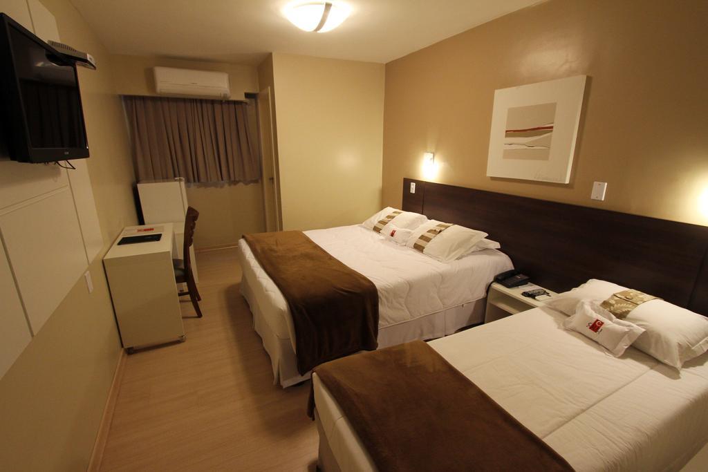 Hotel Curi Executive 펠로타스 객실 사진