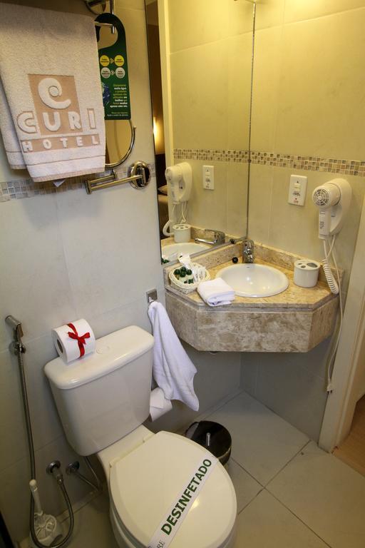 Hotel Curi Executive 펠로타스 객실 사진