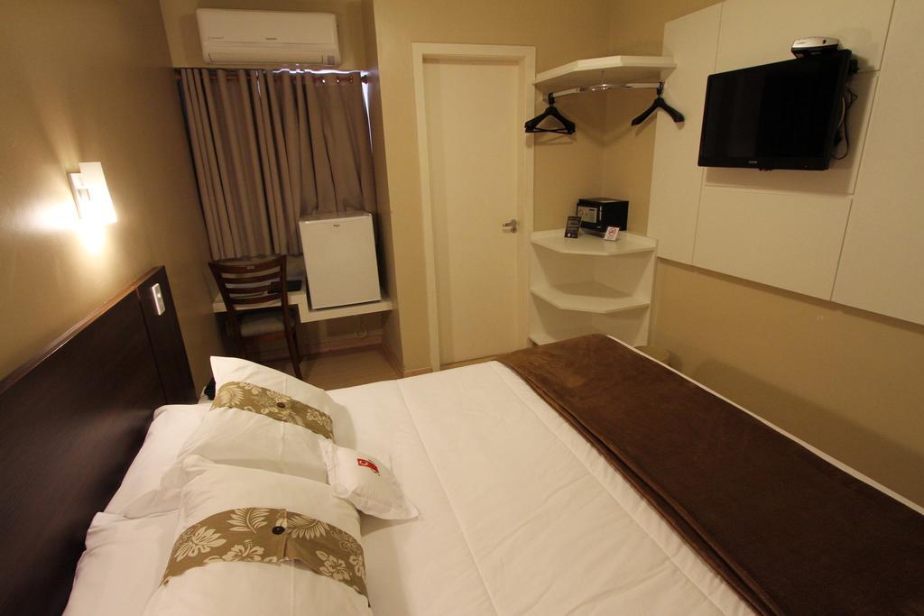 Hotel Curi Executive 펠로타스 객실 사진