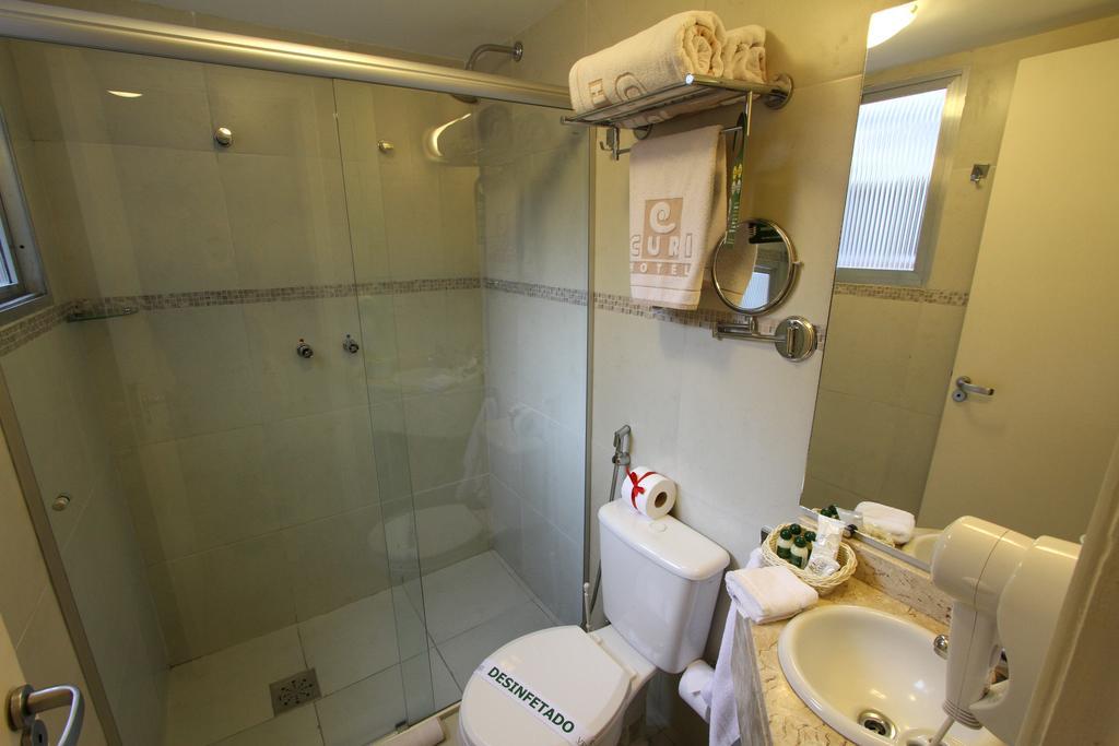 Hotel Curi Executive 펠로타스 객실 사진
