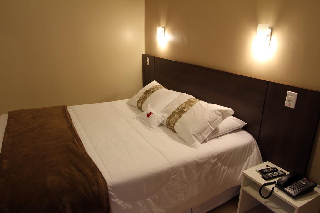 Hotel Curi Executive 펠로타스 객실 사진