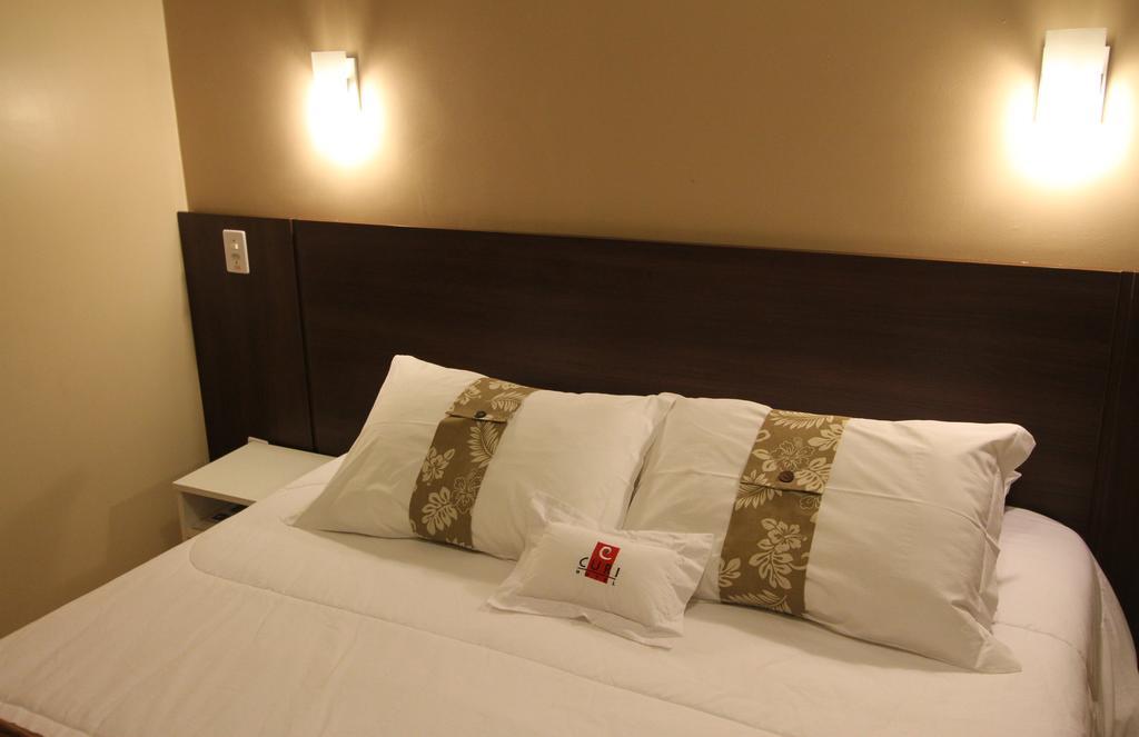 Hotel Curi Executive 펠로타스 객실 사진