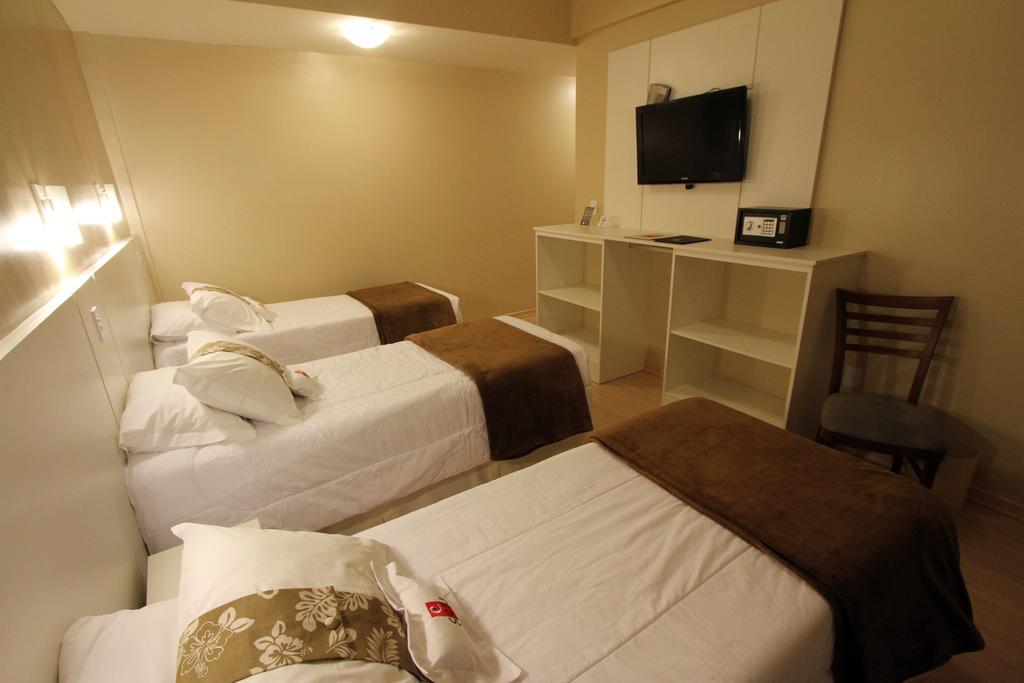 Hotel Curi Executive 펠로타스 객실 사진