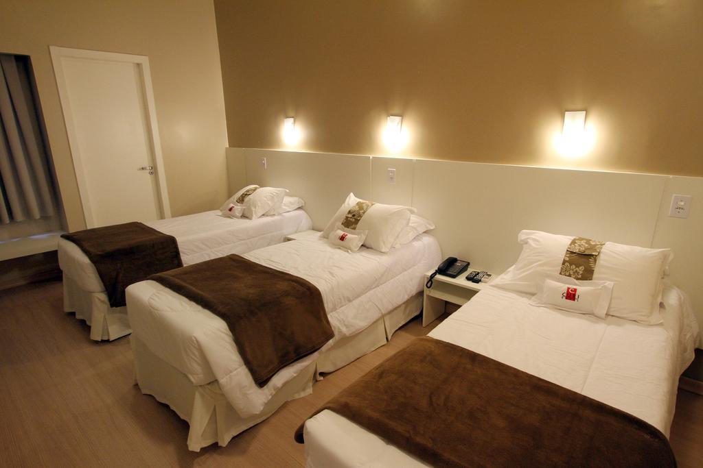 Hotel Curi Executive 펠로타스 객실 사진