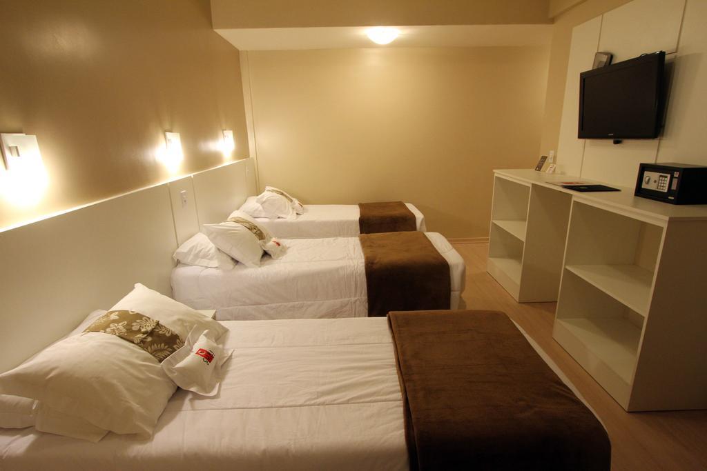 Hotel Curi Executive 펠로타스 객실 사진