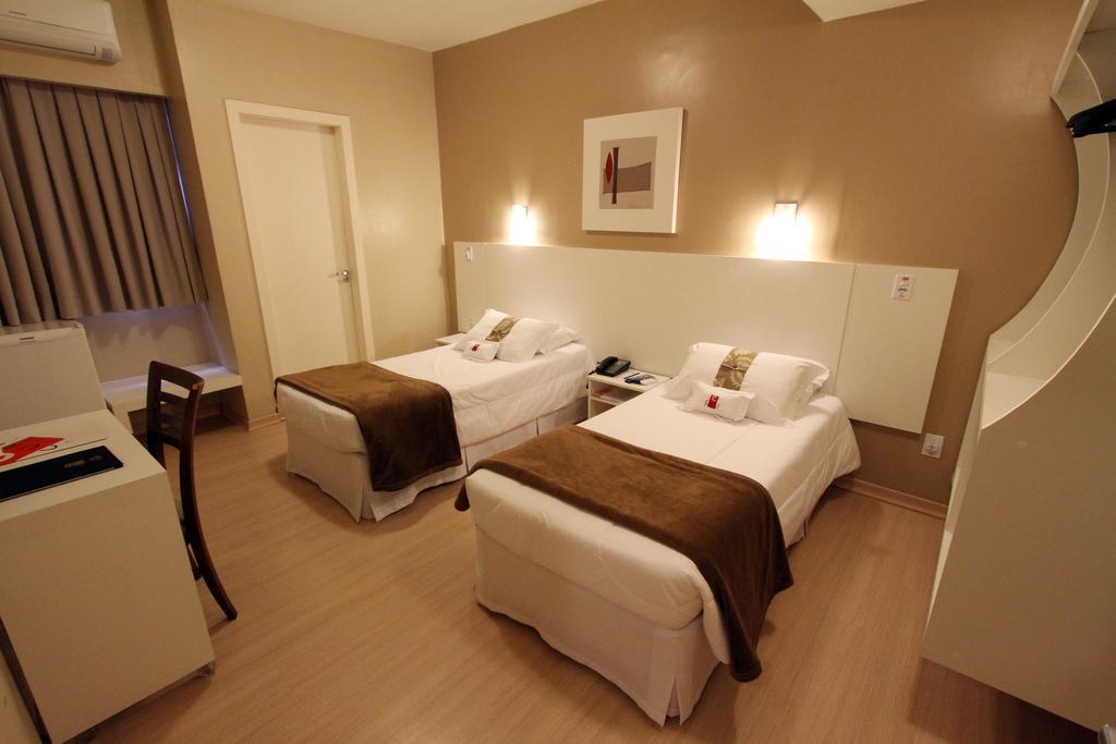Hotel Curi Executive 펠로타스 객실 사진