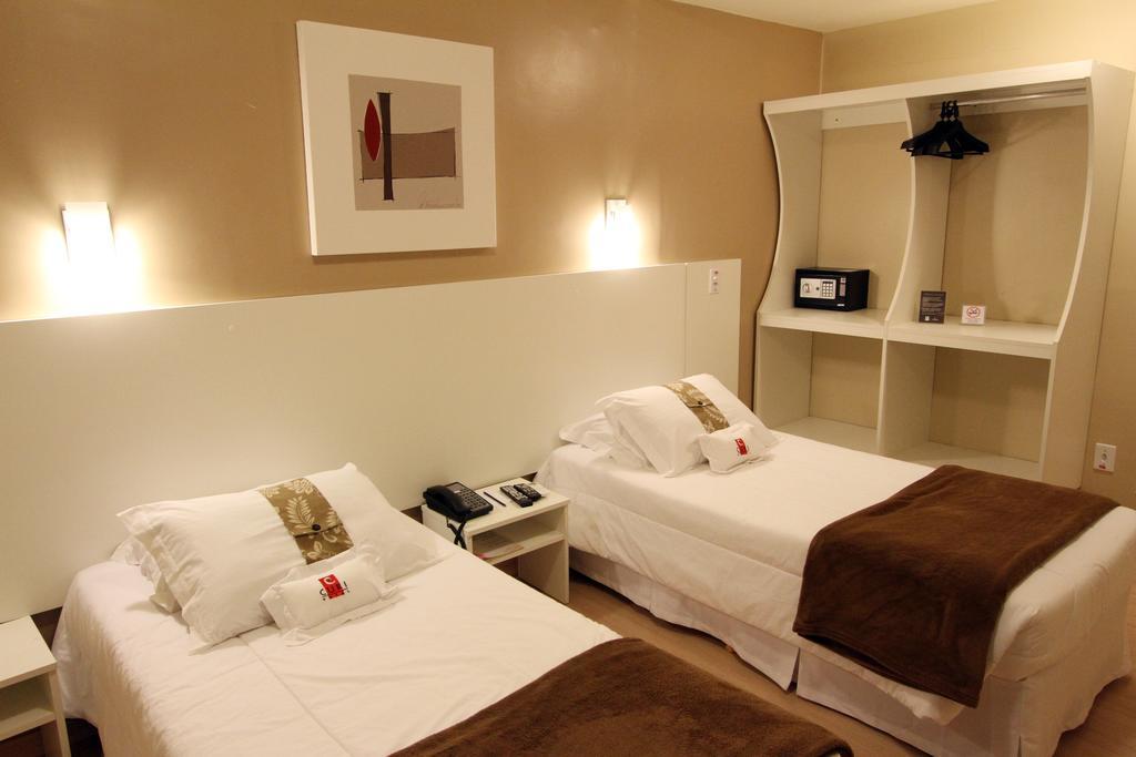 Hotel Curi Executive 펠로타스 객실 사진