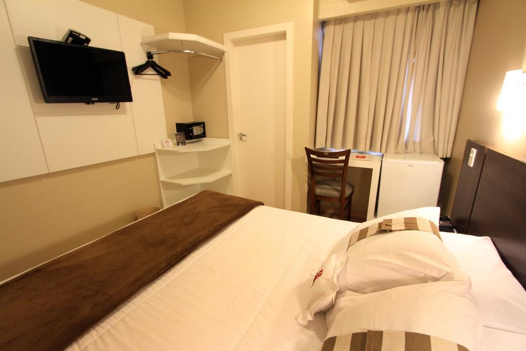 Hotel Curi Executive 펠로타스 객실 사진