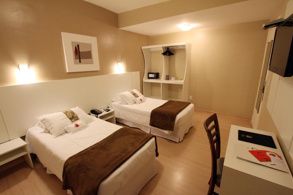 Hotel Curi Executive 펠로타스 객실 사진
