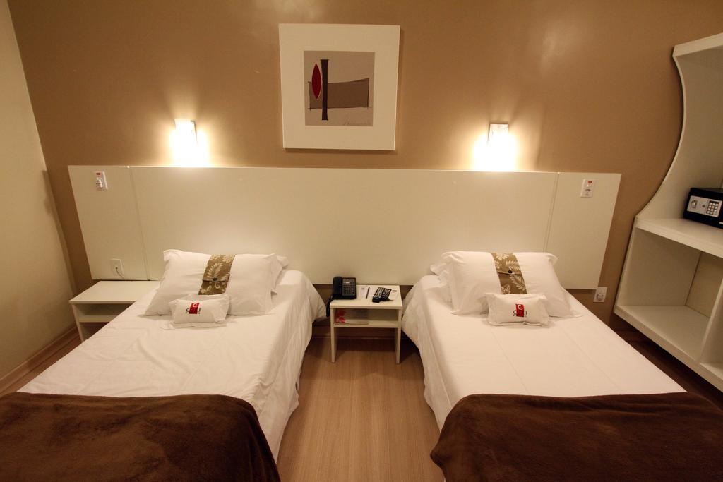 Hotel Curi Executive 펠로타스 외부 사진