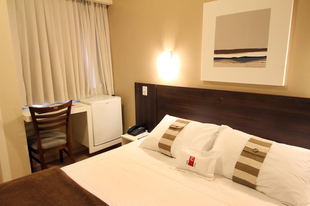 Hotel Curi Executive 펠로타스 객실 사진