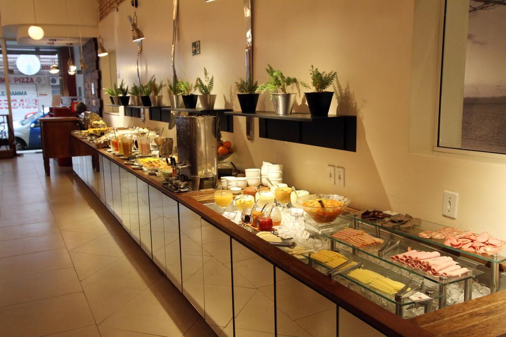 Hotel Curi Executive 펠로타스 외부 사진