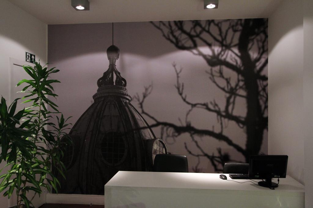 Hotel Curi Executive 펠로타스 외부 사진