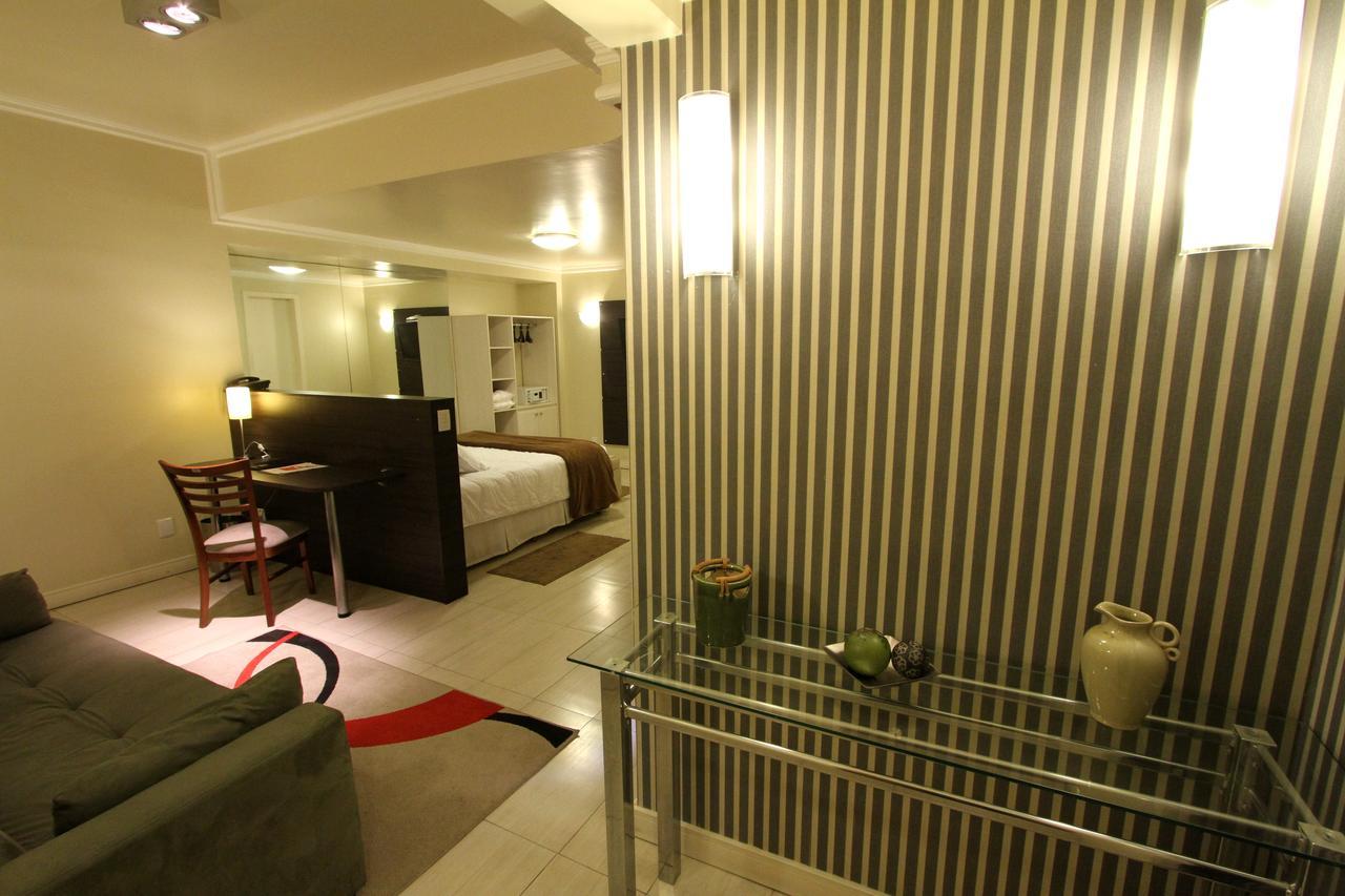 Hotel Curi Executive 펠로타스 외부 사진