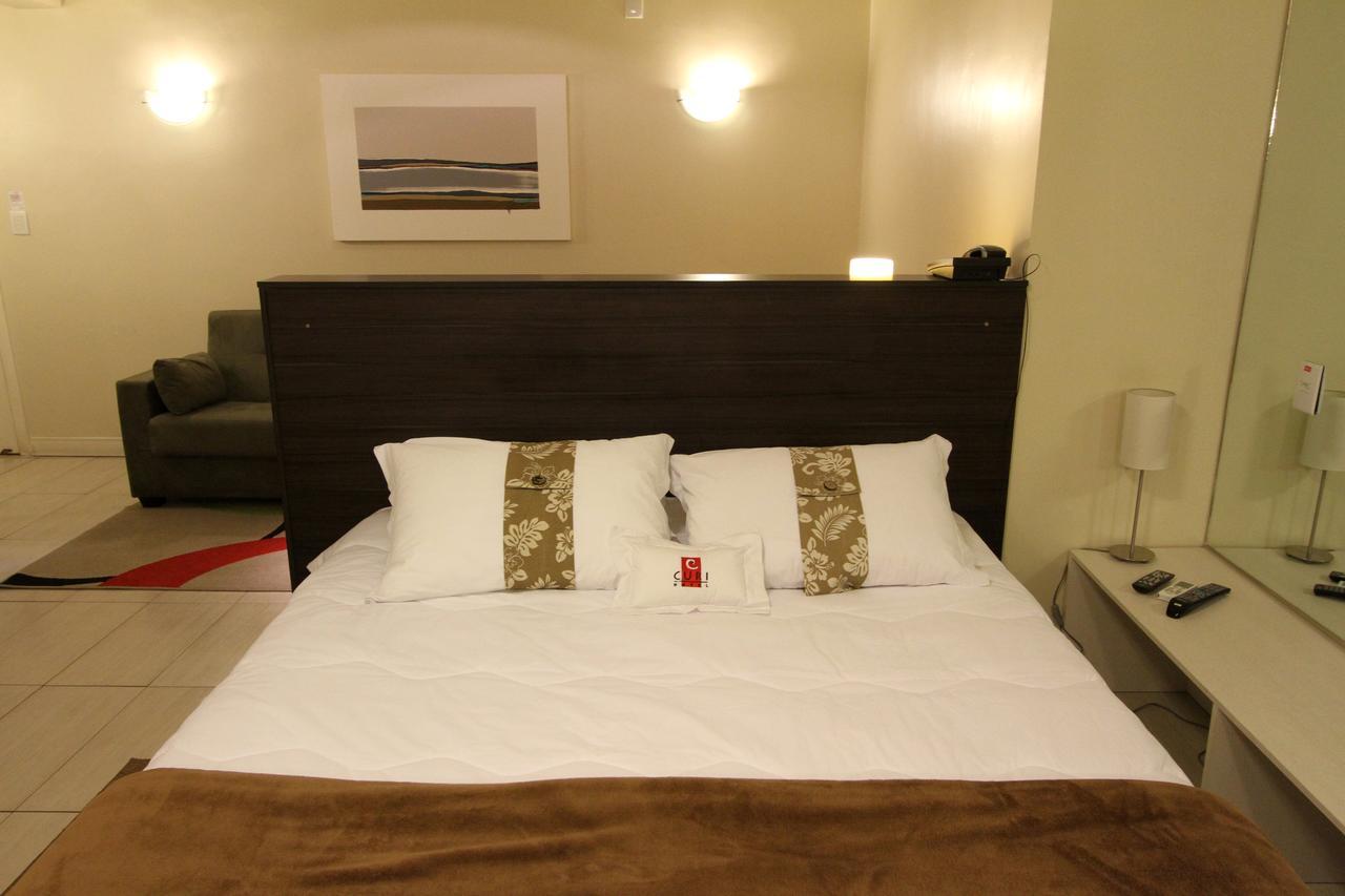 Hotel Curi Executive 펠로타스 외부 사진