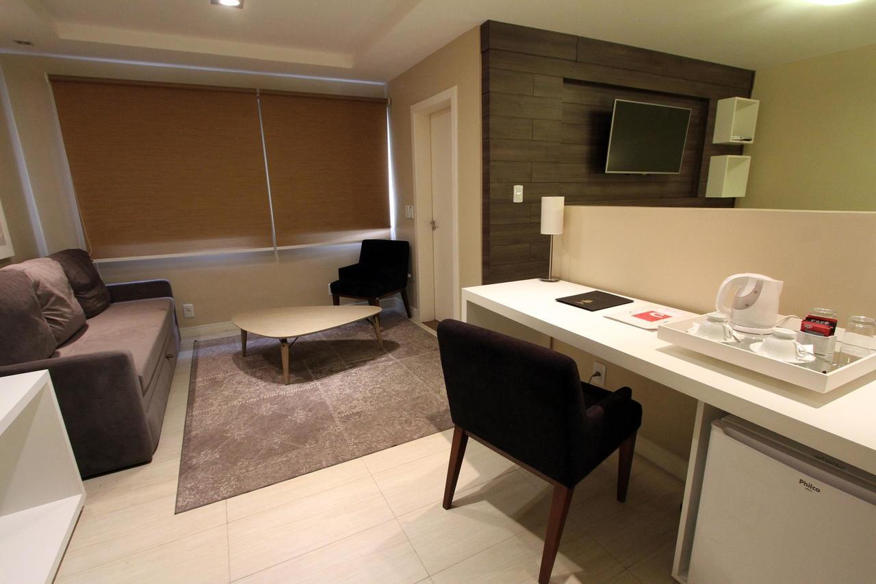 Hotel Curi Executive 펠로타스 외부 사진