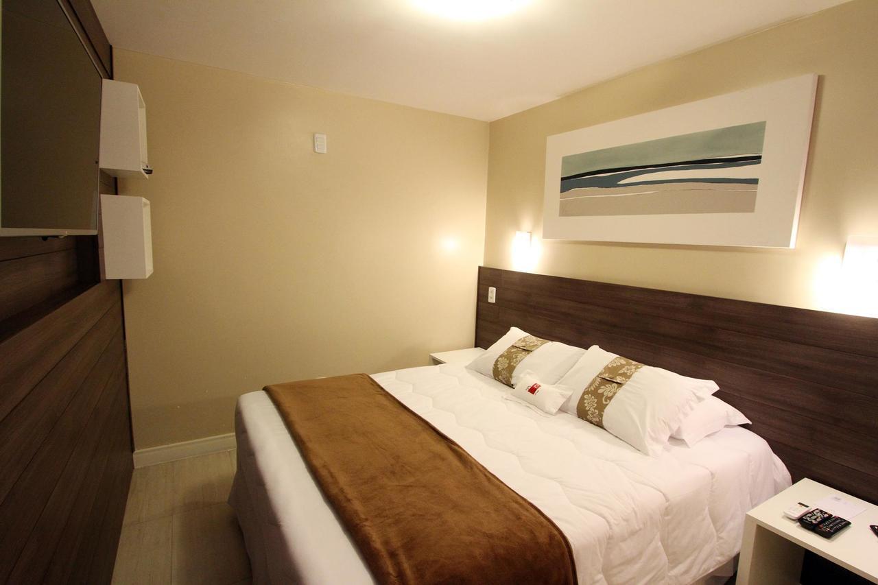 Hotel Curi Executive 펠로타스 외부 사진
