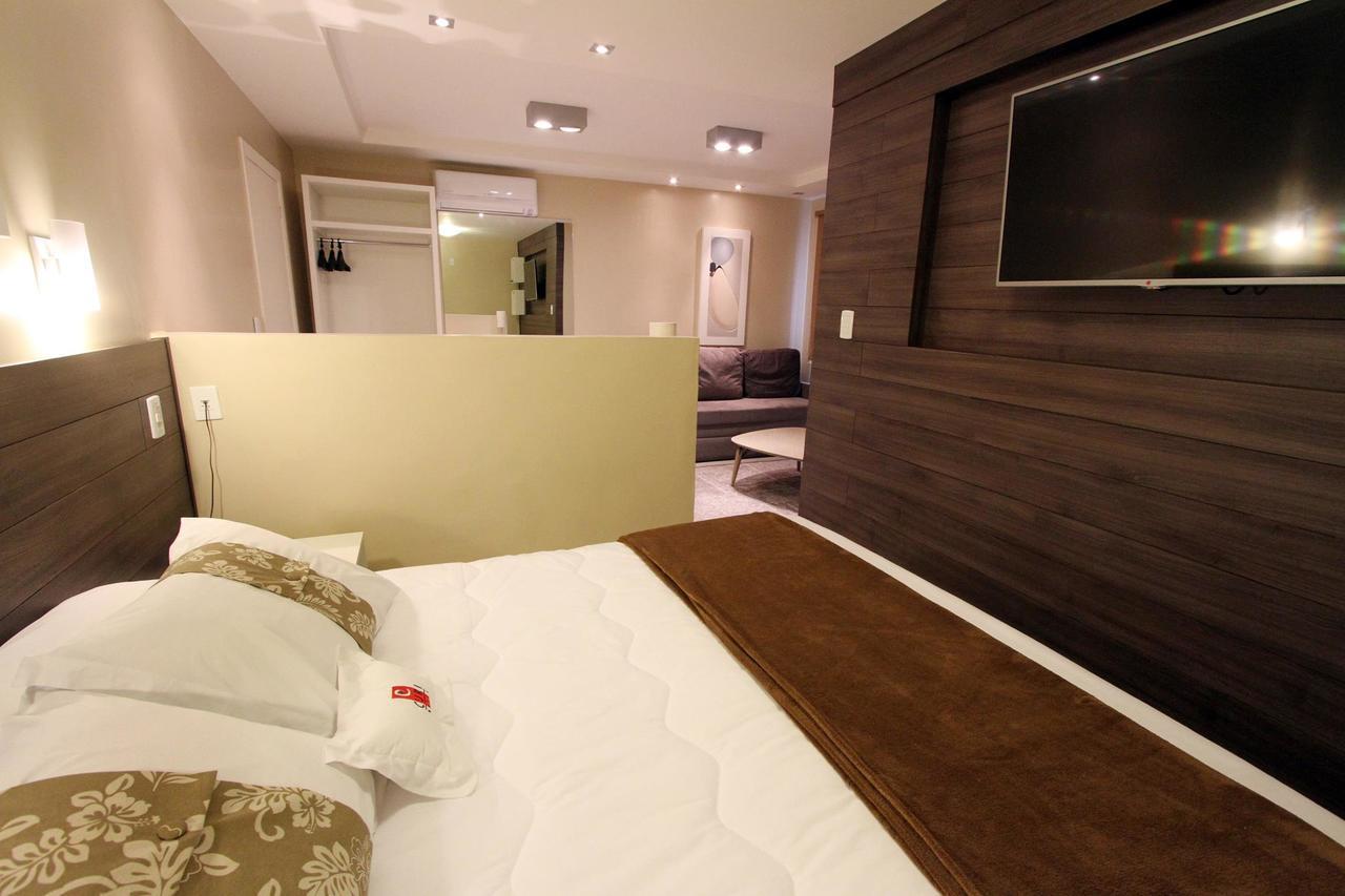 Hotel Curi Executive 펠로타스 외부 사진