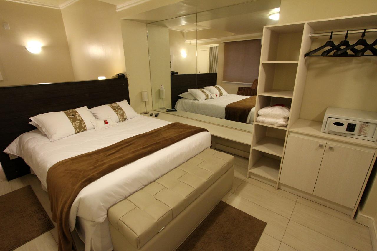 Hotel Curi Executive 펠로타스 외부 사진