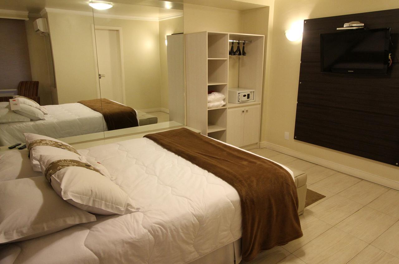 Hotel Curi Executive 펠로타스 외부 사진